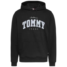Tommy Hilfiger TJM REG NY VARSITY H - Black - View 6