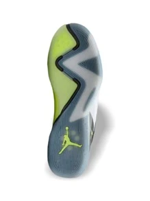 Nike Luka 2 - Black/Volt/White - View 5