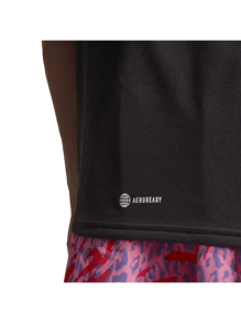 Adidas M TANK - Black - View 2