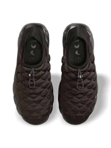 Nike Flyknit Haven - BLACK CACAO  WOW SEQUOIA BURGUNDY CRUSH - View 2