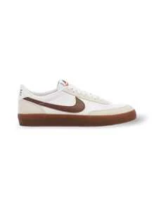 Nike Killshot 2 Leather - WHITE CACAO  WOW GUM MED BROWN BLACK - View 1