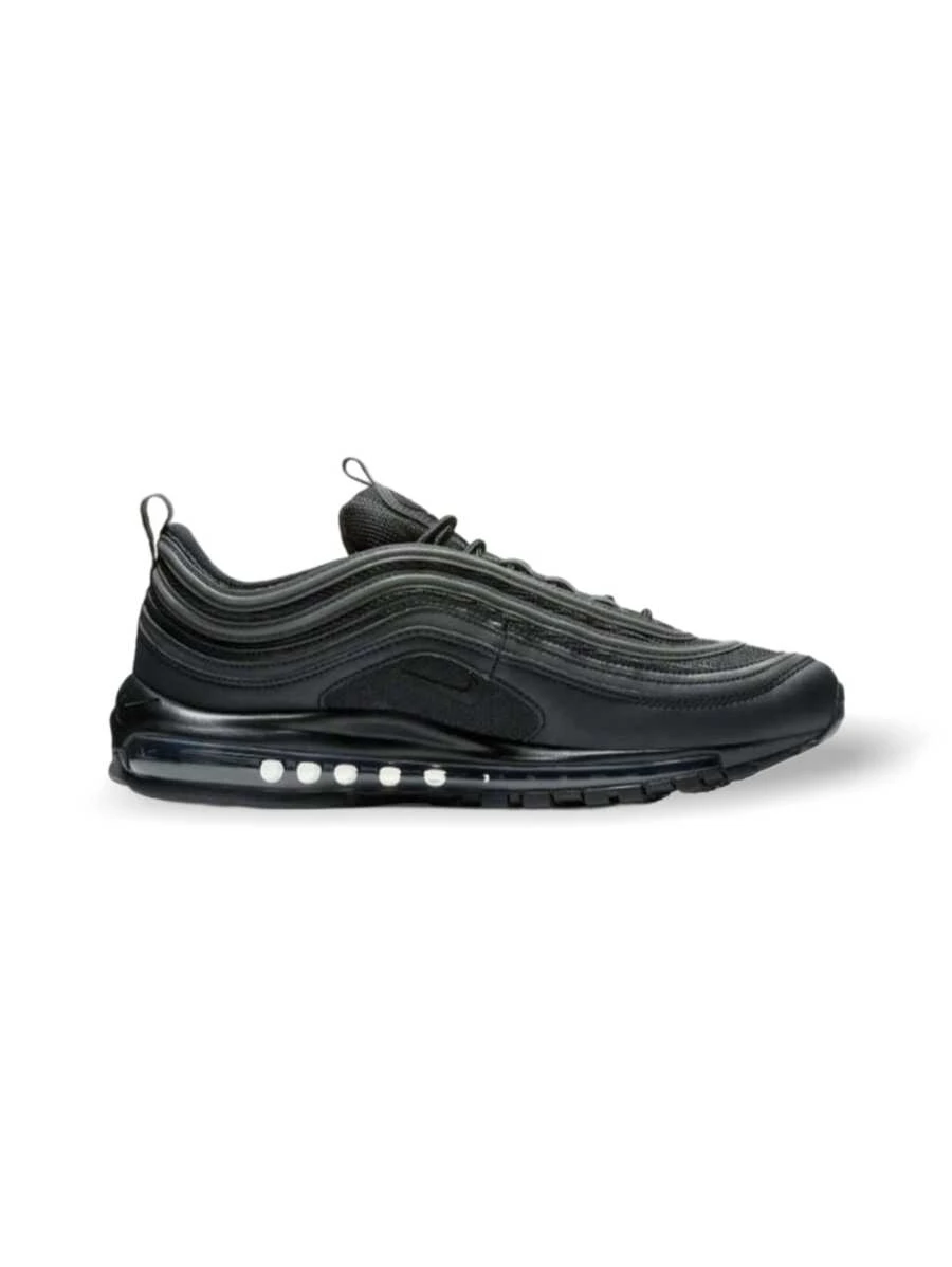 Nike Air Max 97 - BLACK BLACK WHITE - View 1