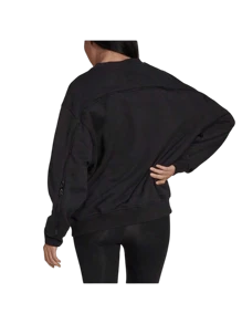 Adidas SWEATSHIRT - Black - View 3