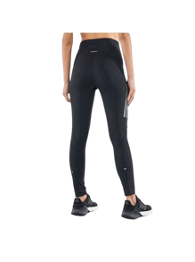 Adidas OTR 7/8 TIGHT - 黑色 - 查看 3