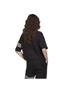 Adidas T-SHIRT T-SHIRTS - Black - View 2