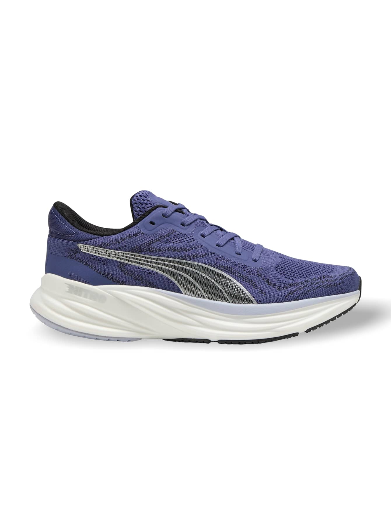PUMA Velocity NITRO 3 - Fashionable And Versatile Casual Sneakers - Blue - View 1