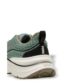 PUMA Softride Divine Wn's - Sneakers - Green - View 3