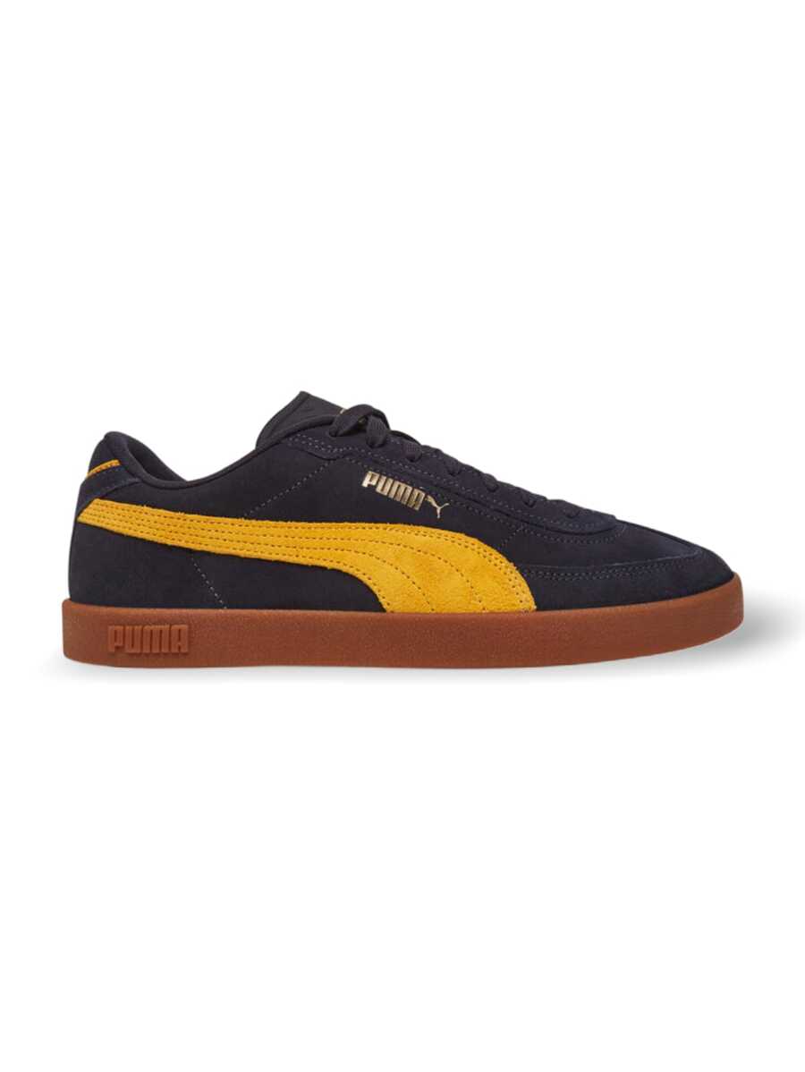 PUMA Puma Club Era Suede - Sneakers - Navy Blue - View 1