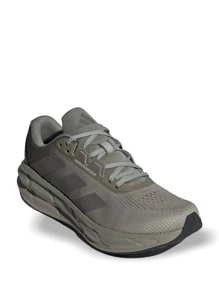 Adidas QUESTAR 3 M - Silver Pebble/Charcoal/Olive Strata - View 2