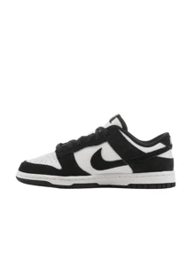 Nike DUNK Men's Sneakers White/Black-White FQ8249-100 - 白色/黑白 - 查看 4