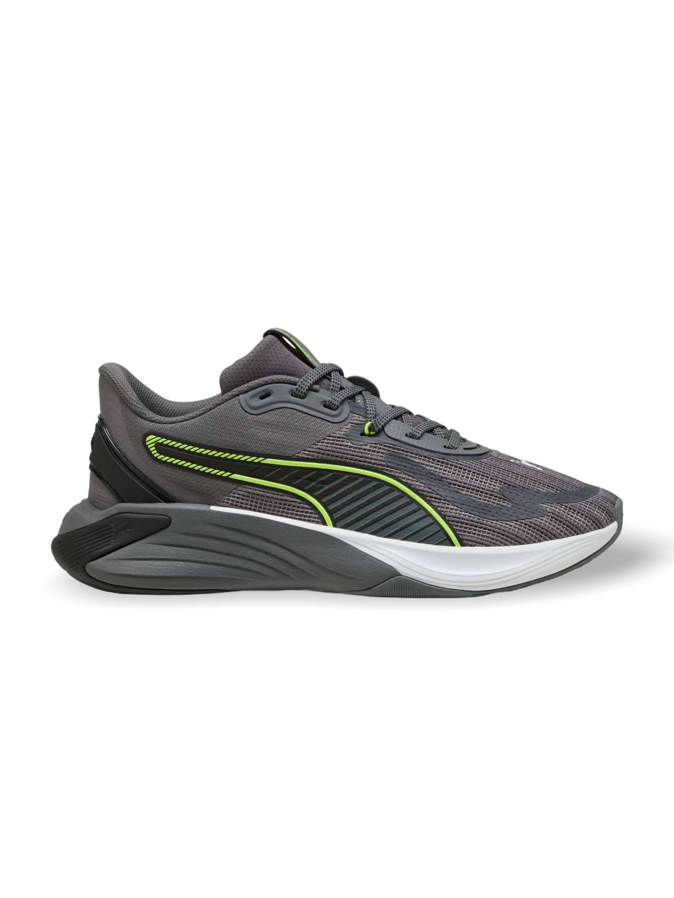 PUMA PWR Hybrid TR Unwavered - Sneakers - Grey - View 1