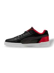 PUMA Fer. Game Low - Giày thể thao thường ngày thời trang - Đen và Đỏ - Xem 4