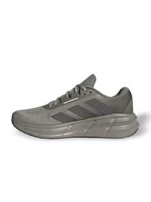 Adidas QUESTAR 3 M - Silver Pebble/Charcoal/Olive Strata - View 5