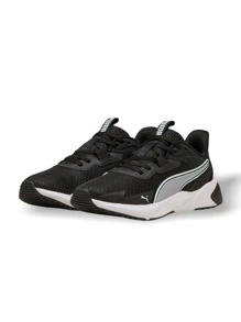 PUMA Disperse XT 4 Wns Lace Pack - Sneakers - Black White - View 2