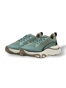 PUMA Softride Divine Wn's - Sneakers - Green - View 2