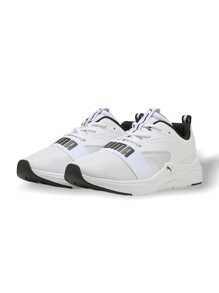 PUMA SOFTRIDE Wired 2 - Giày thể thao thời trang đa năng thường ngày - trắng - Xem 2