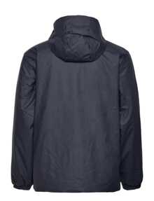 RAINS 15770-47 - Lohja Insulated Jacket W3T1 - Navy Blue - View 2