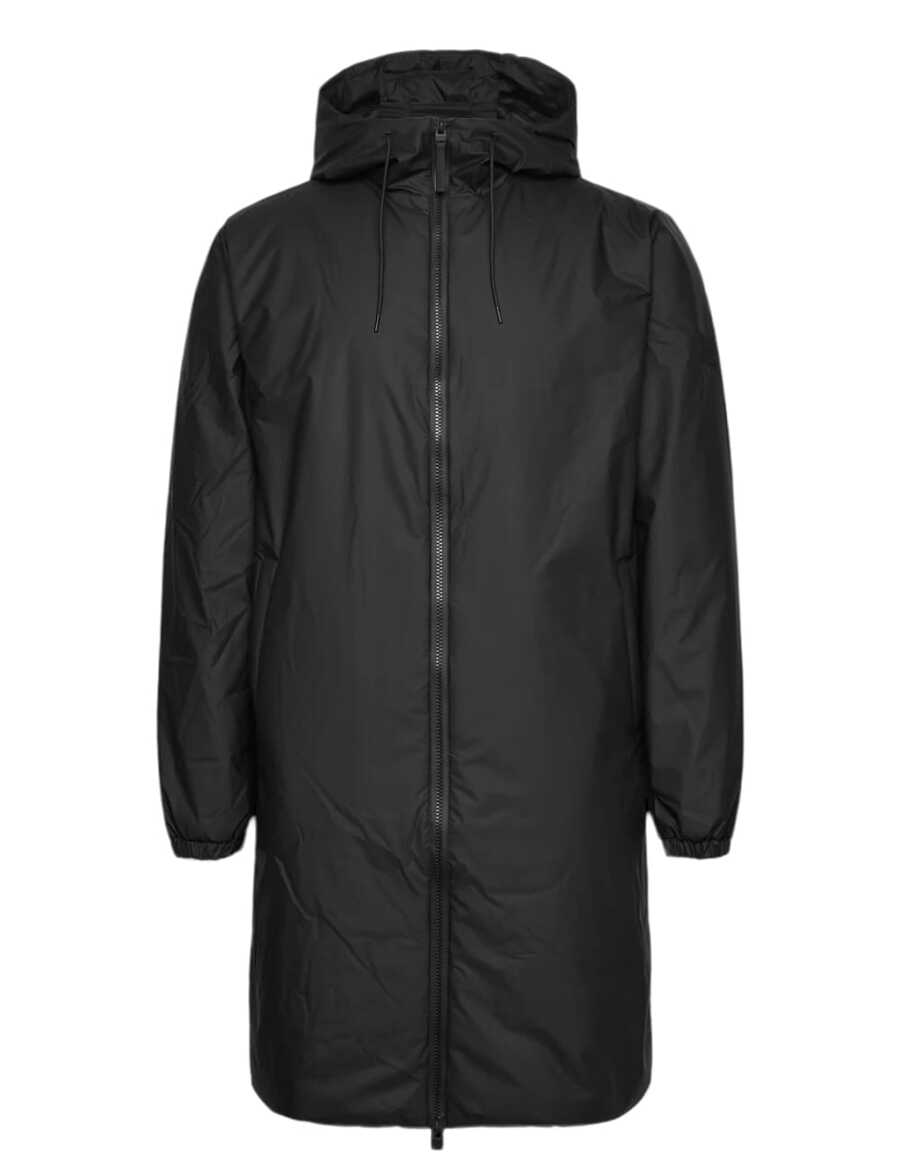 RAINS 15910-01 - Lohja Longer Insulated Jacket W3T2