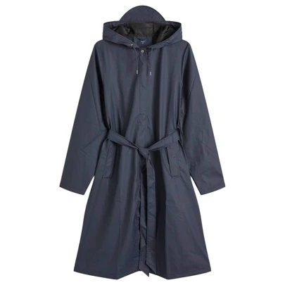  RAINS 12040-47 - A-Line Longer W Jacket W3