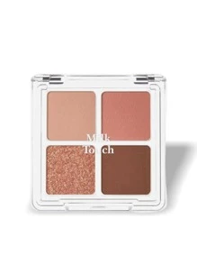 MILKTOUCH BE MY FIRST EYE PALETTE 眼影盘 - 粉色 - 查看 2