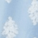 Blue and White