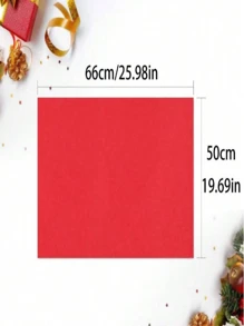 SHEIN 散装薄纸，白色礼品包装纸，衣物收纳包装工艺品 DIY 艺术工艺品用品 - 白色 - 查看 2