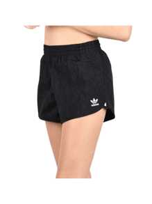 Adidas 3STR SHORTS - Black - View 4
