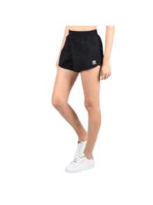 Adidas 3STR SHORTS - Black - View 1