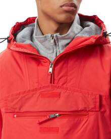 Napapijri Rainforest Winter - Jacket - Red - View 4