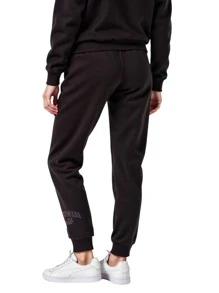 Puma ESS+ LOGO LAB Pants FL - PUMA Black - View 4