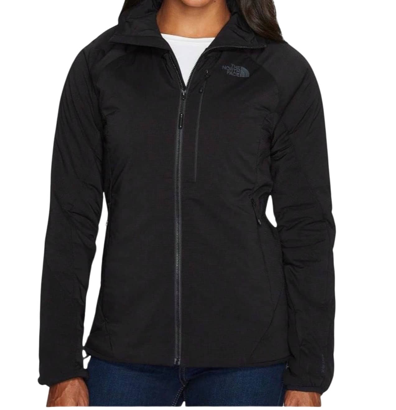 The North Face Ventrix Womens Insulated Jacket - Black - Black - View 1