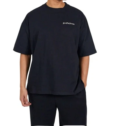 Good for Nothing Two Pack Oversized Tees