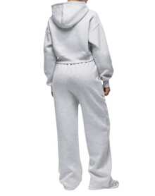 Good for Nothing Women's Skin-Friendly Versatile Comfortable Training Daily Outdoor Grey LJB-650GFN1-GREYM - Grey Marl - View 4