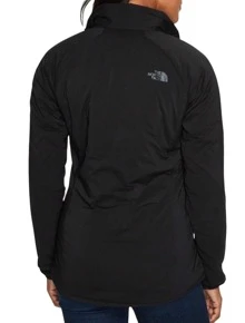 The North Face Ventrix Womens Insulated Jacket - Black - Black - View 3