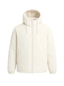 RAINS 15770-26 - Lohja Insulated Jacket W3T1 - Beige - View 1