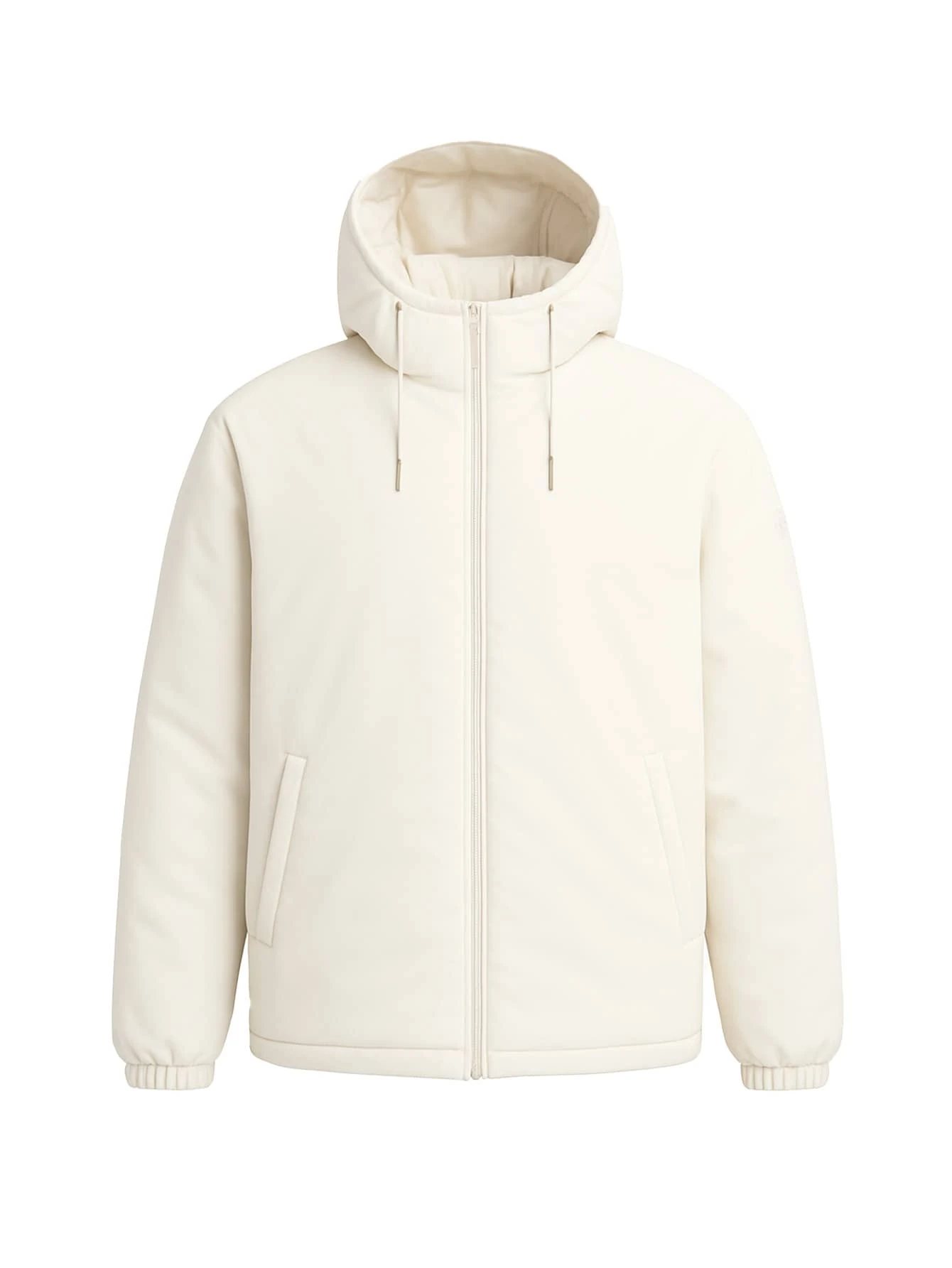 RAINS 15770-26 - Lohja Insulated Jacket W3T1 - Beige - View 1