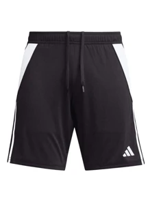 Adidas Mens Tiro 24 Shorts - Black - Black - View 1