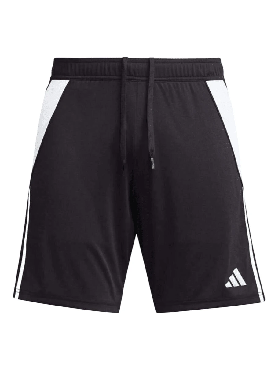 Adidas Mens Tiro 24 Shorts - Black - Black - View 1