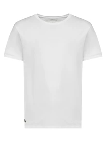 Lacoste 3 Packs Cotton Jersey Loungewear T-Shirts