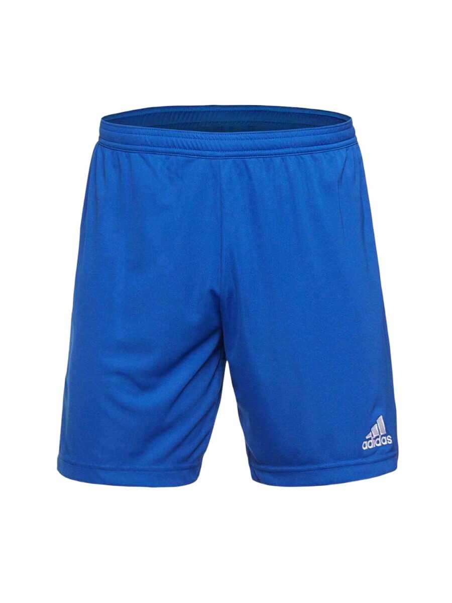 Adidas Entrada 22 Shorts - Blue - View 1