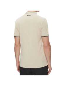 Hugo Boss Paddy Pro Polo - Beige - View 2