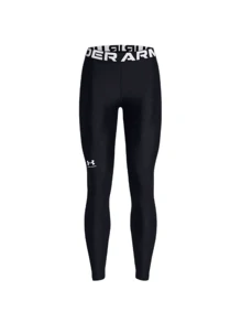 Under Armour UA Heat Gear Leggings -Black - màu đen - Xem 1