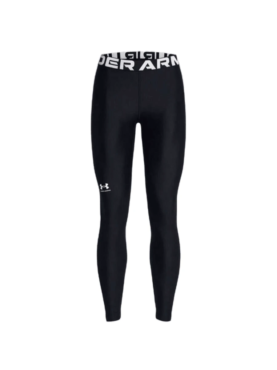 Under Armour UA Heat Gear Leggings -Black - màu đen - Xem 1