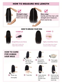 Human Extensions Clip-In Hair Extensions - SNatural - View 9