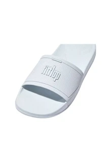 Fitflop Flip Flops - Blue - View 4