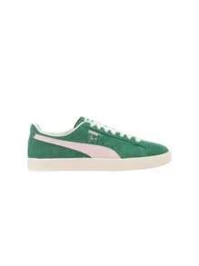 Puma Clyde OG Vintage Men's Shoes 391962 - màu xanh lá - Xem 1