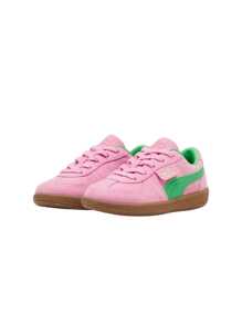 Puma 时尚百搭休闲日常 Palermo 儿童运动鞋 397761 - 粉色 - 查看 2