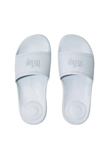 Fitflop Flip Flops - Blue - View 3