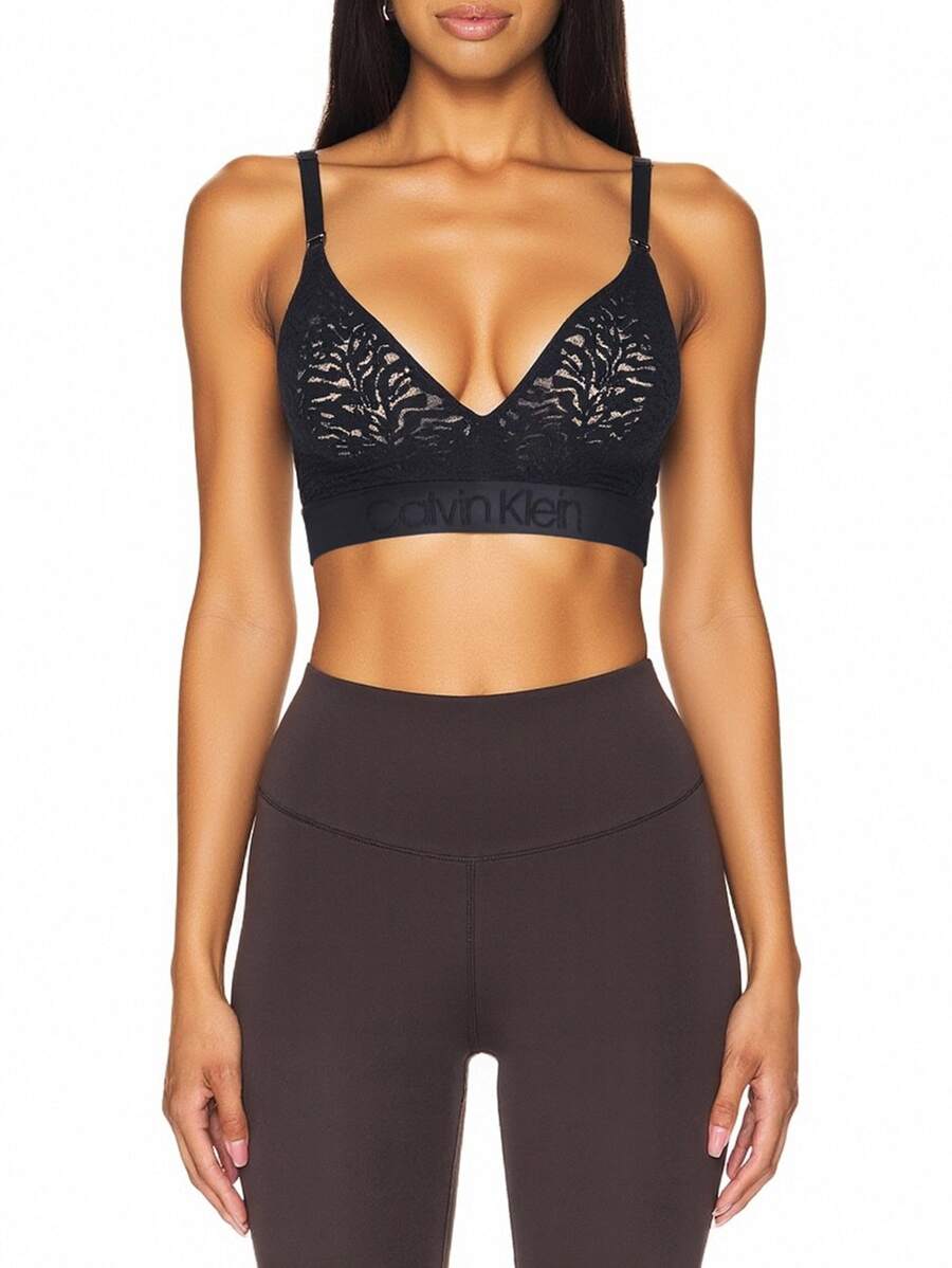 Calvin Klein UNLINED BRALETTE (MATERNITY FC)