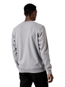 Puma ESS Pique Polo - Medium Gray Heather - View 2